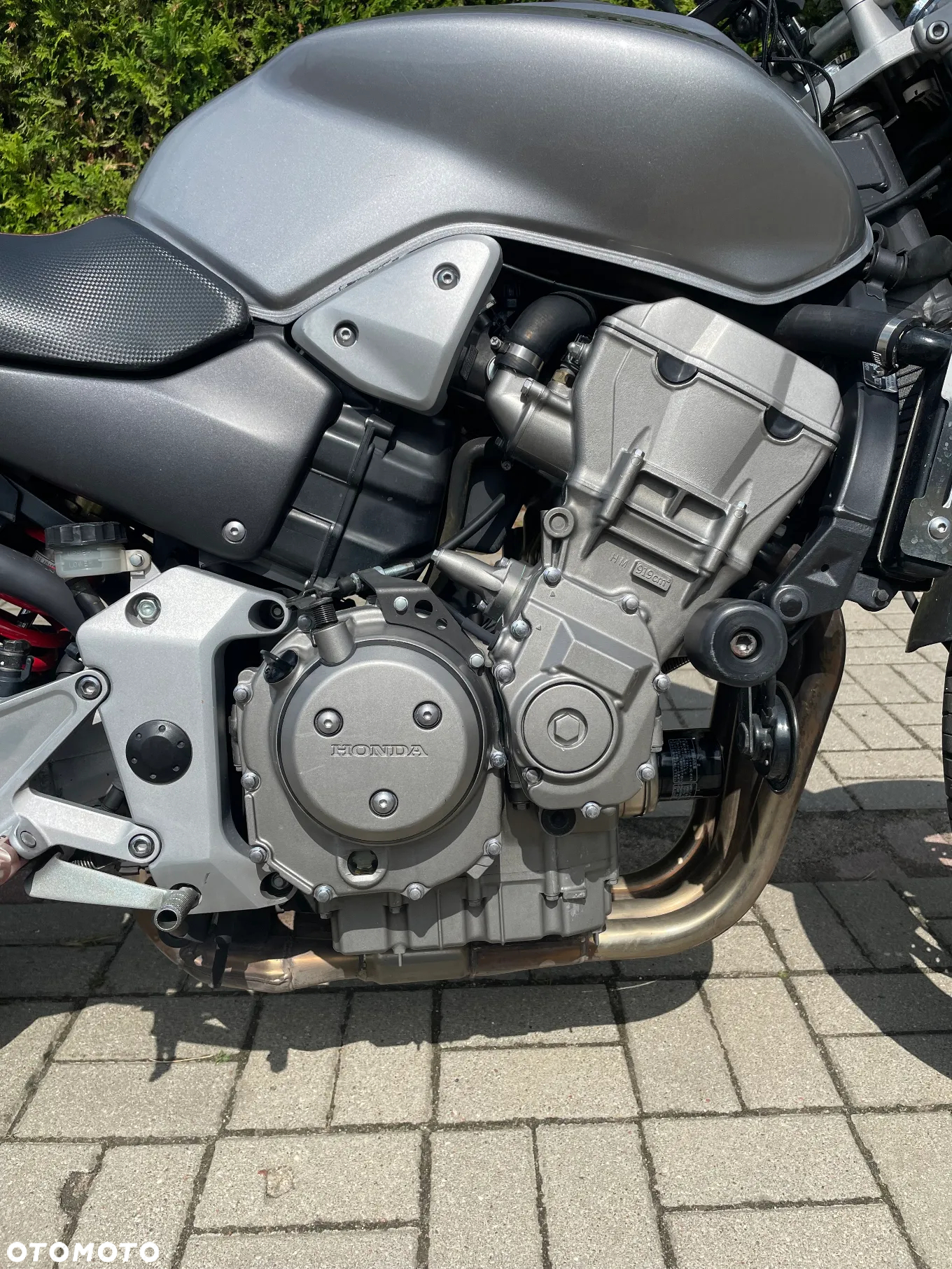 Honda Hornet - 4