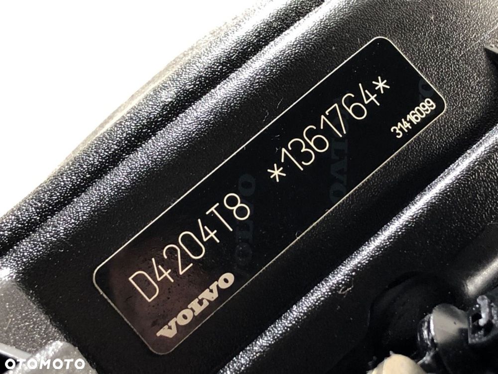 SILNIK KOMPLETNY  VOLVO V40 liftback (525, 526) 2012 - 2022 D2 88 kW [120 KM] olej napędowy 2015 - - 21