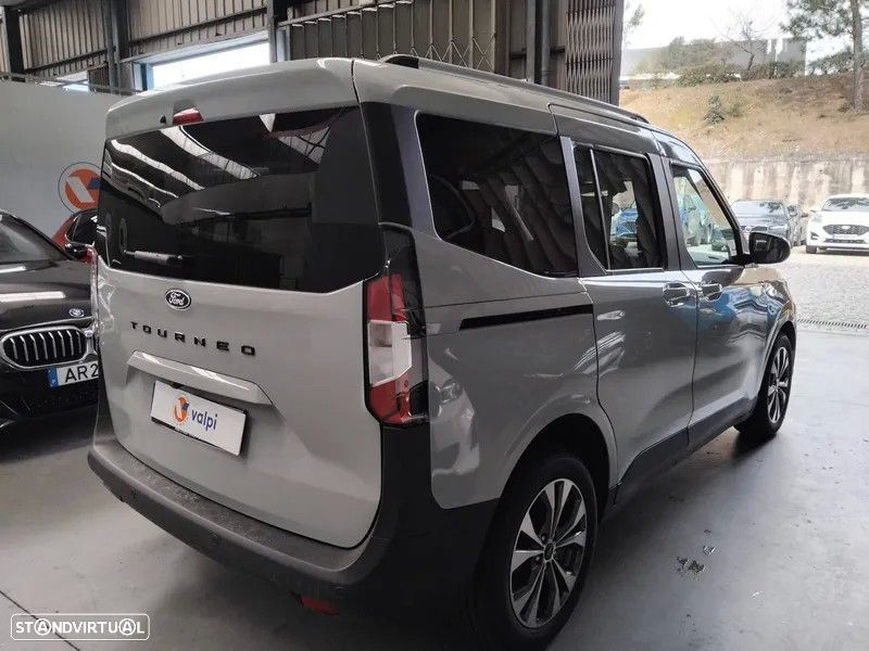 Ford Tourneo Courier 1.0 EcoBoost Titanium - 7