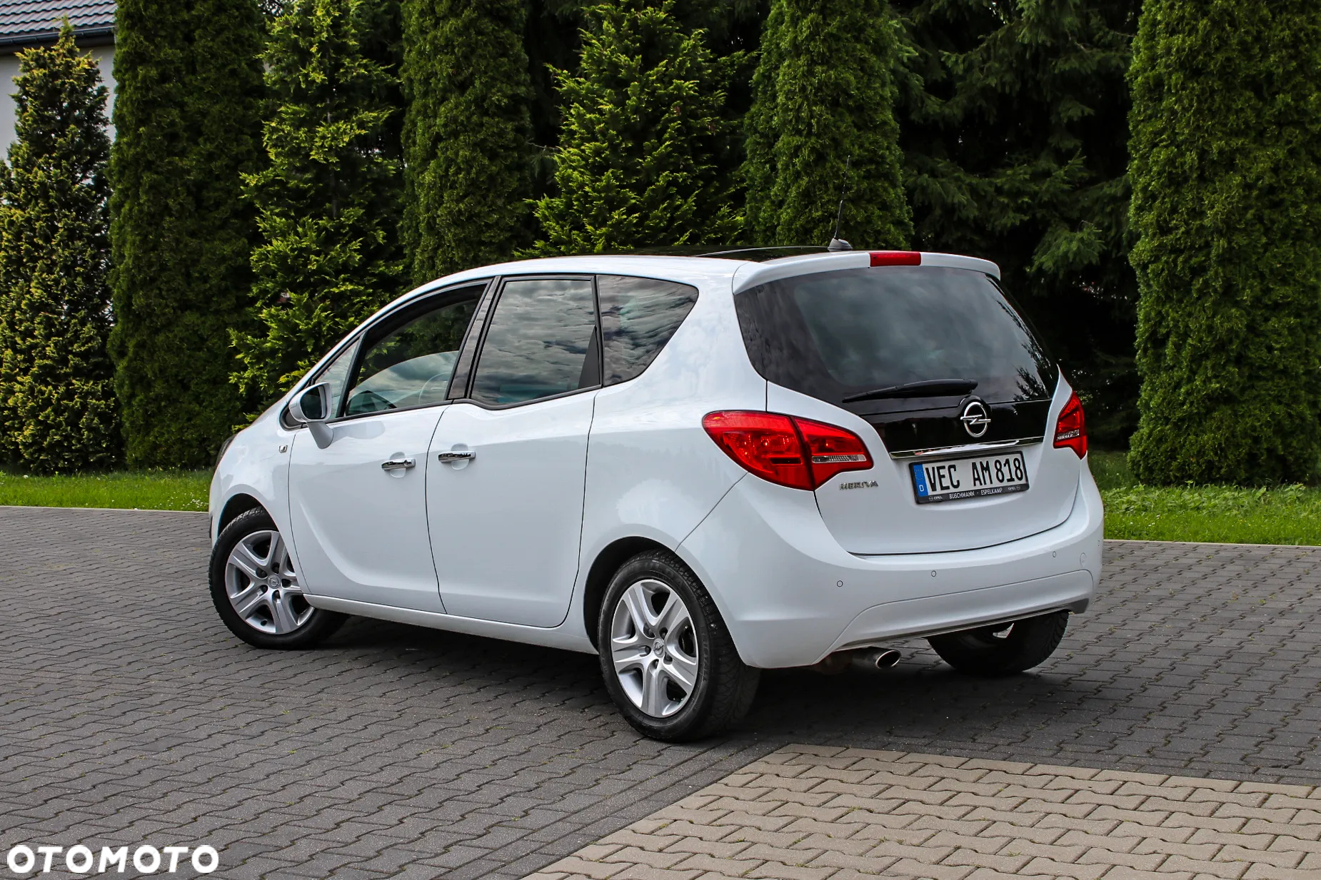 Opel Meriva 1.4 T Cosmo - 7