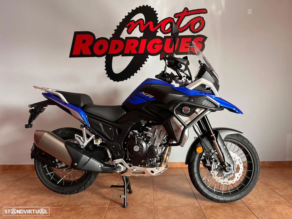 Macbor XR5 510 Montana - OFERTA 50% MALAS + EQUIPAMENTO - 8