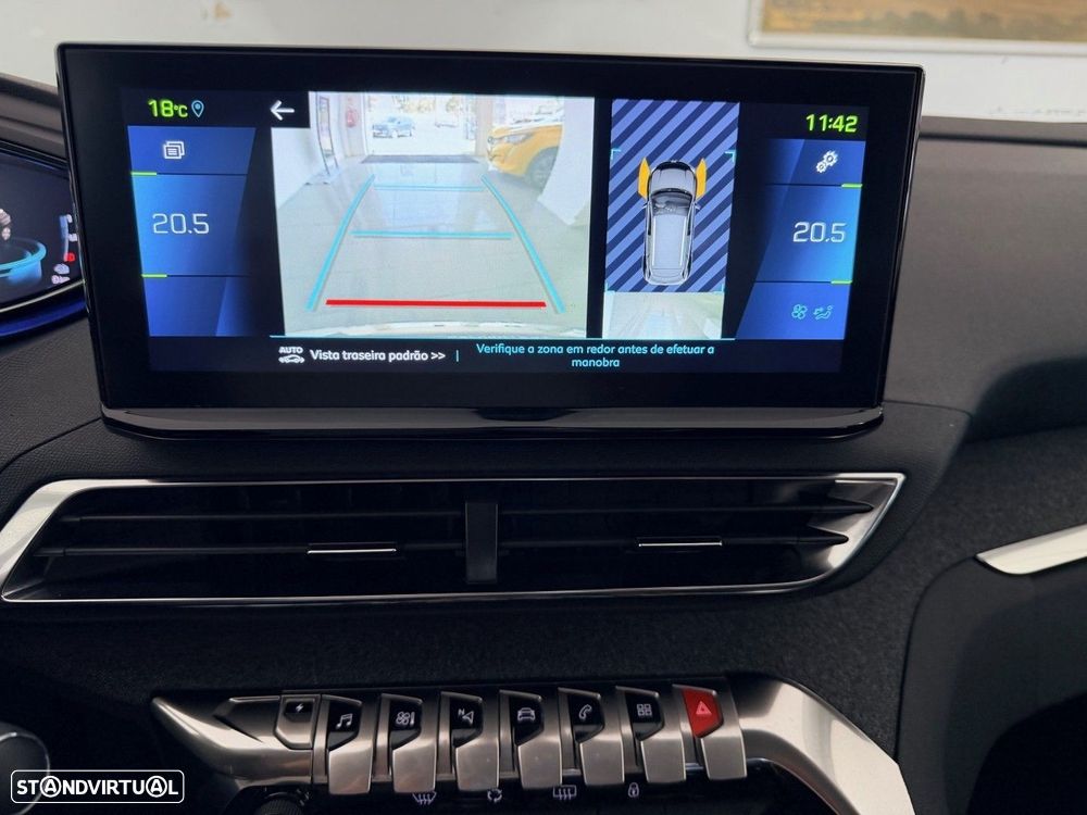 Peugeot 3008 1.6 Hybrid Allure Pack e-EAT8 - 29