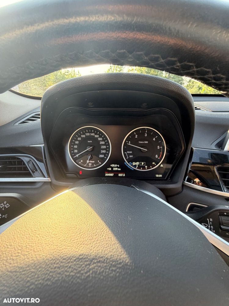 BMW X1 sDrive18d Aut. - 3