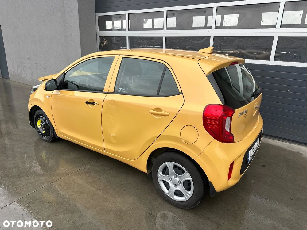Kia Picanto 2021 photo 3