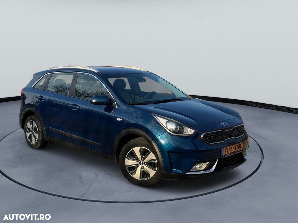 Kia Niro 1.6 GDI 6DCT HEV Comfort - 14