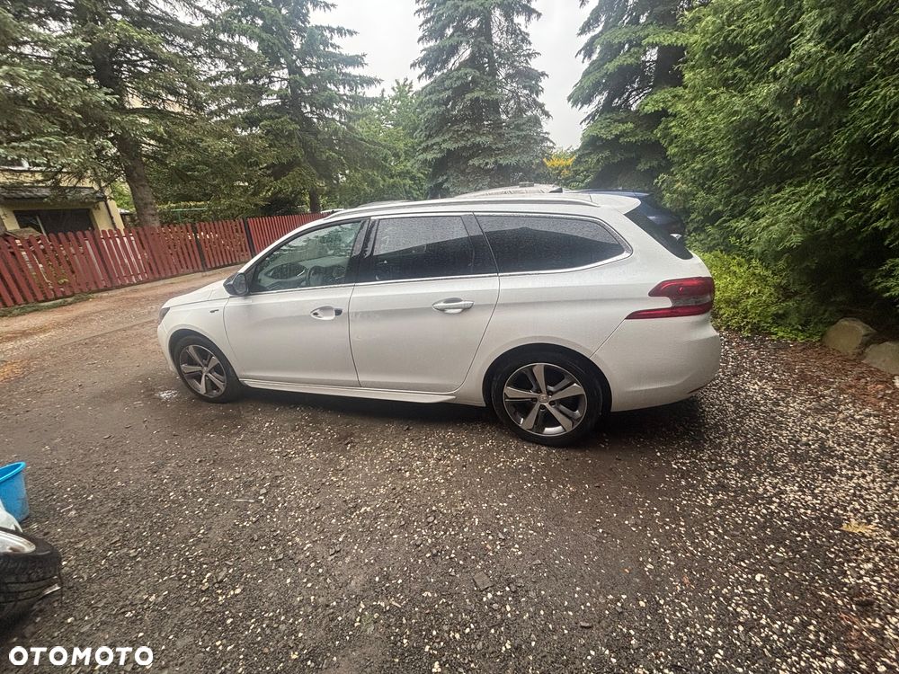 Peugeot 308 BlueHDi 130 Stop & Start GT Pack - 3