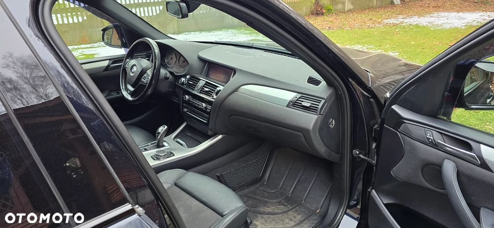 BMW X3 xDrive28i xLine - 8