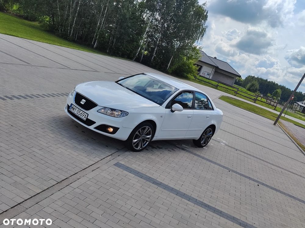 Seat Exeo 1.8 TSI Reference - 1