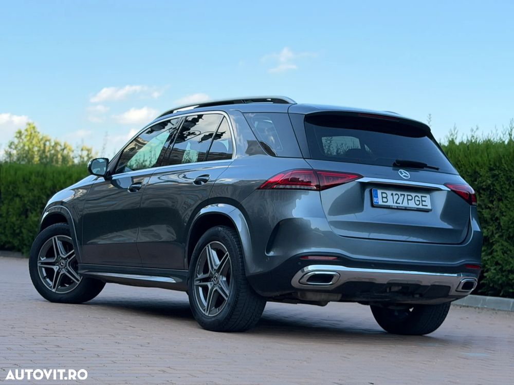 Mercedes-Benz GLE 350 d 4MATIC 9G-TRONIC AMG Line - 14