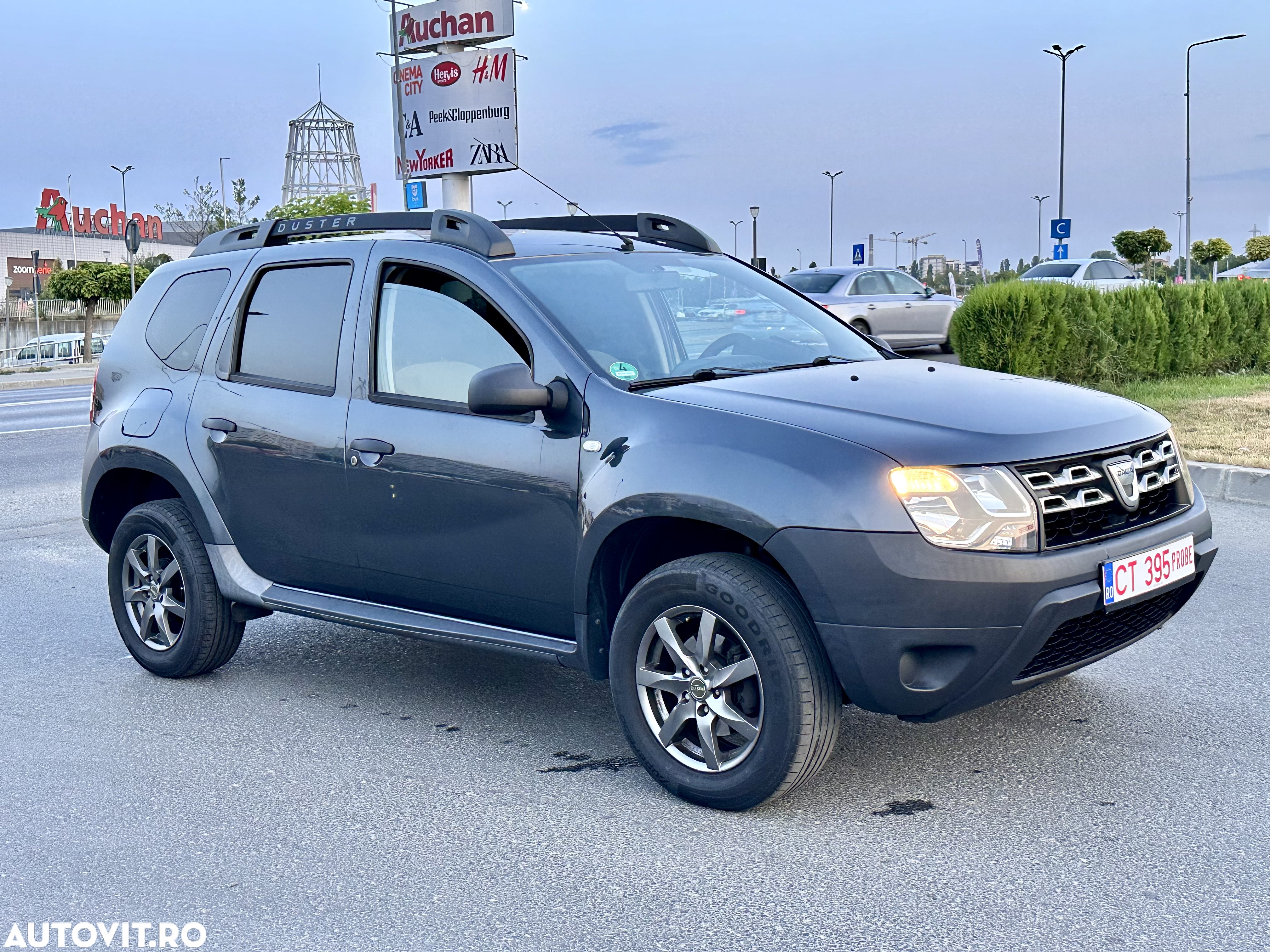 Dacia Duster 1.2 TCe Prestige jante 16" - 3