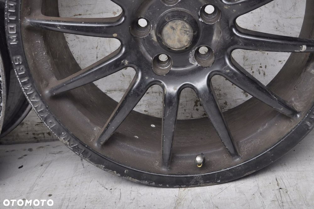 SEAT LEON TEAM DYNAMICS PRO RACE 1.2 FELGI ALUMINIOWE R18" 8J 5X110 ET40 - 5