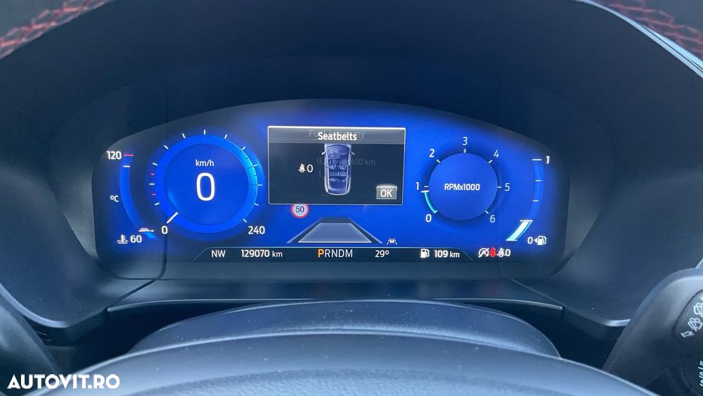 Ford Kuga - 15
