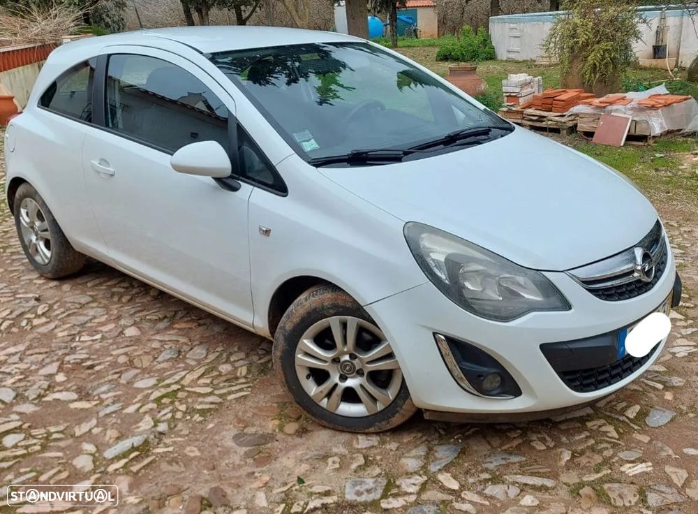 Opel Corsa - 1