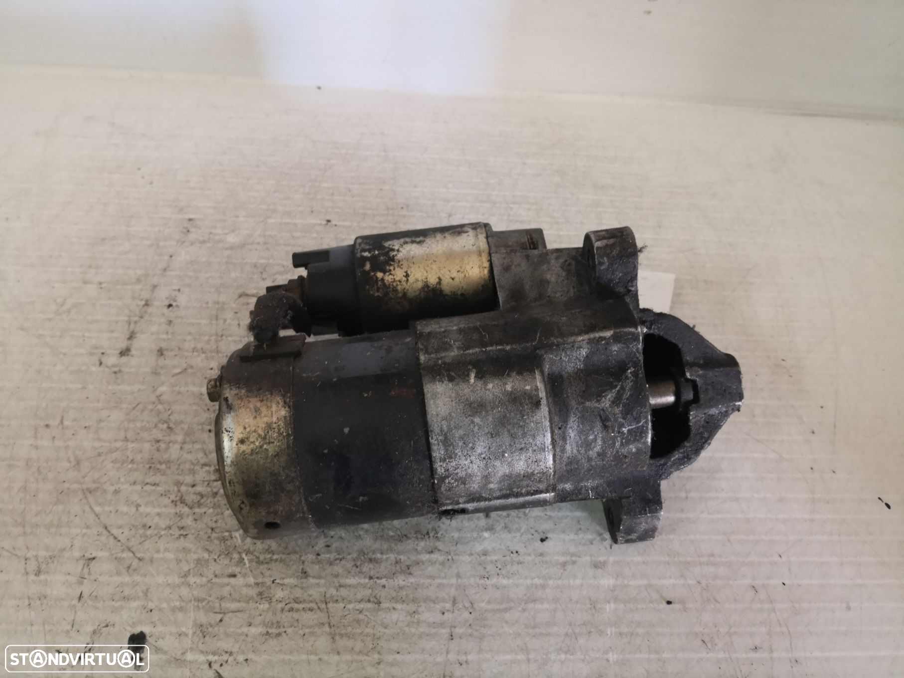 Motor De Arranque Renault Clio Ii (Bb_, Cb_) - 3