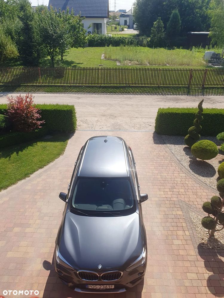 BMW X1 sDrive16d - 7