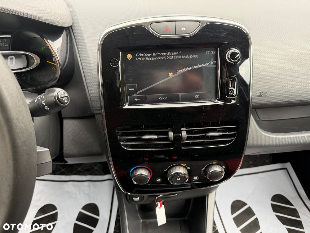Renault Clio 1.2 16V 75 TomTom Edition - 8