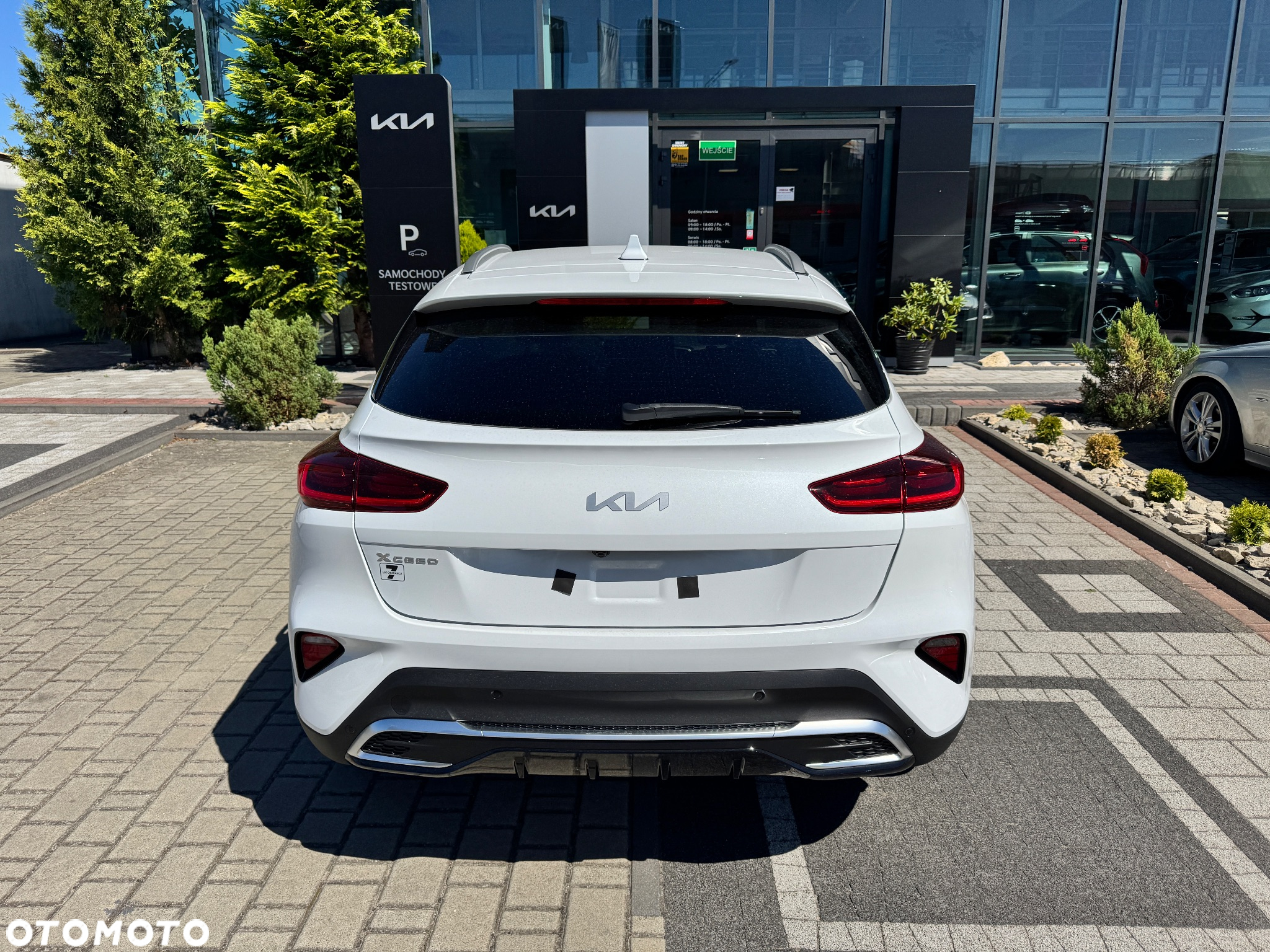 Kia XCeed 1.5 T-GDI M DCT - 6