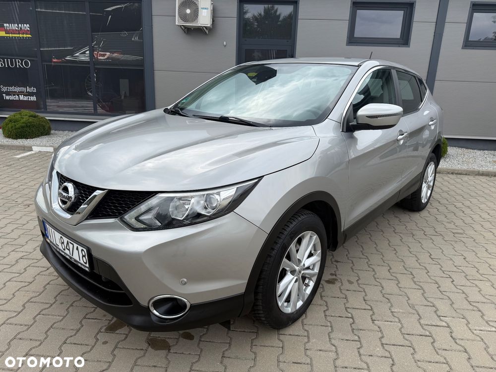 Nissan Qashqai 1.5 dCi Tekna+ - 10