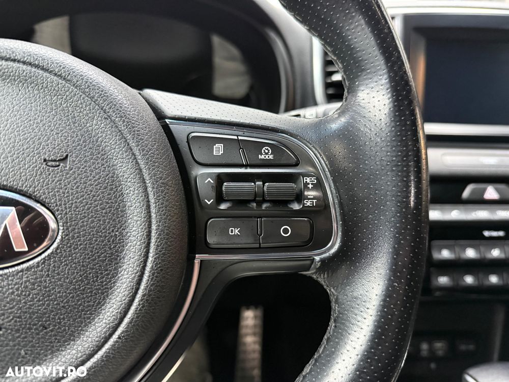 Kia Sportage 2,0 CRDI AWD Aut. GT Line - 10