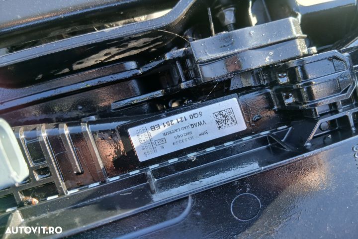 Trager / Calandru 1.2 CYVB 5G0805594Q 5Q0121251EH 5Q0959455AL 5Q01212 - 9