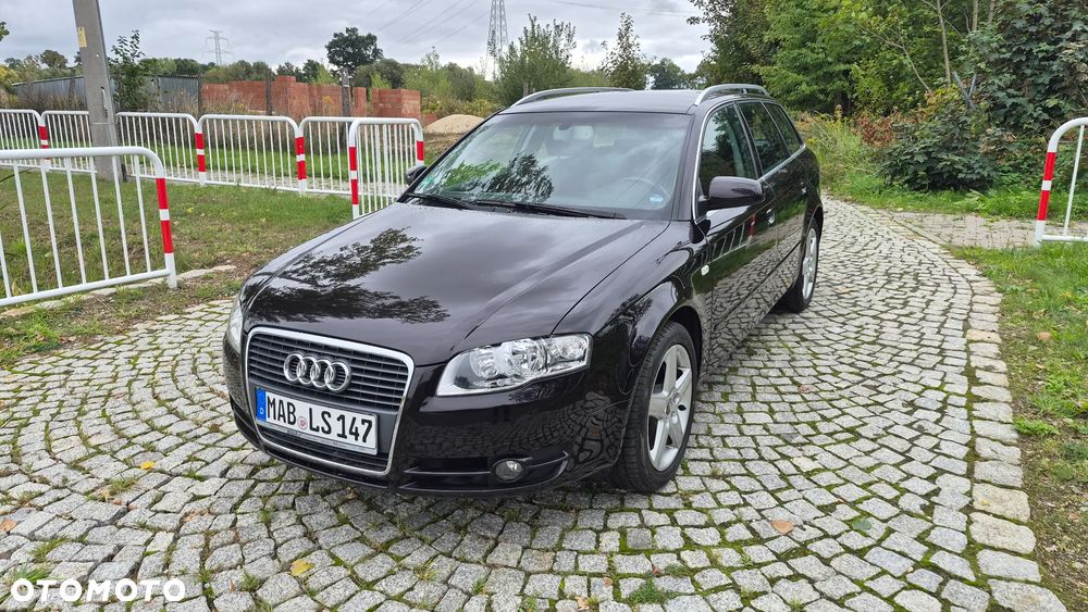 Audi A4 Avant