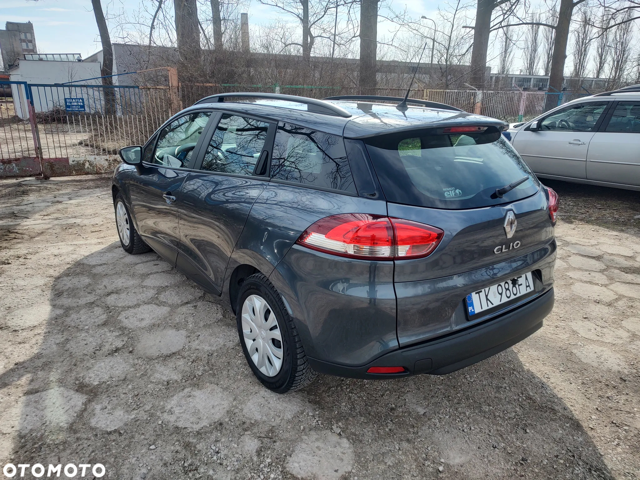 Renault Clio 0.9 Energy TCe Alize - 5