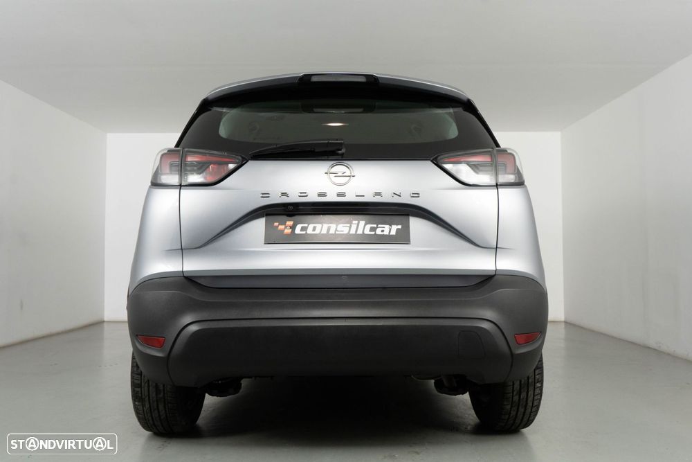 Opel Crossland 1.2 Business Edition - 4