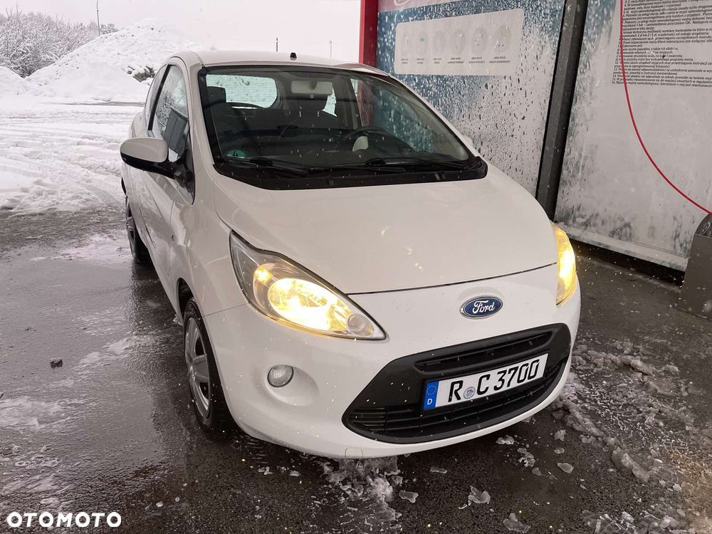 Ford KA 1.2 Titanium - 4
