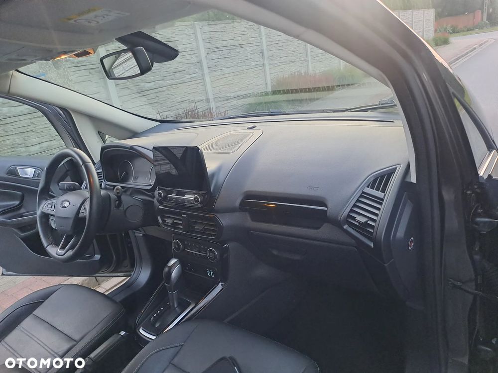 Ford EcoSport 1.0 EcoBoost GPF Navi Editon ASS - 18