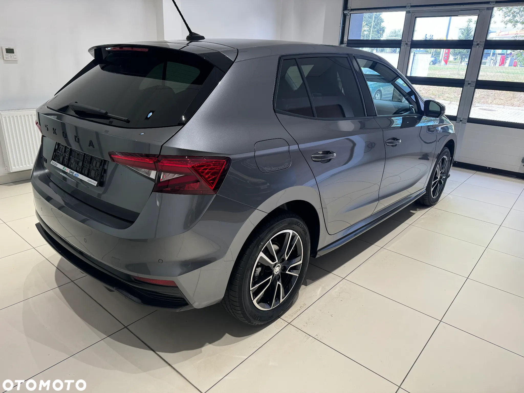 Skoda Fabia 1.5 TSI Monte Carlo DSG - 3