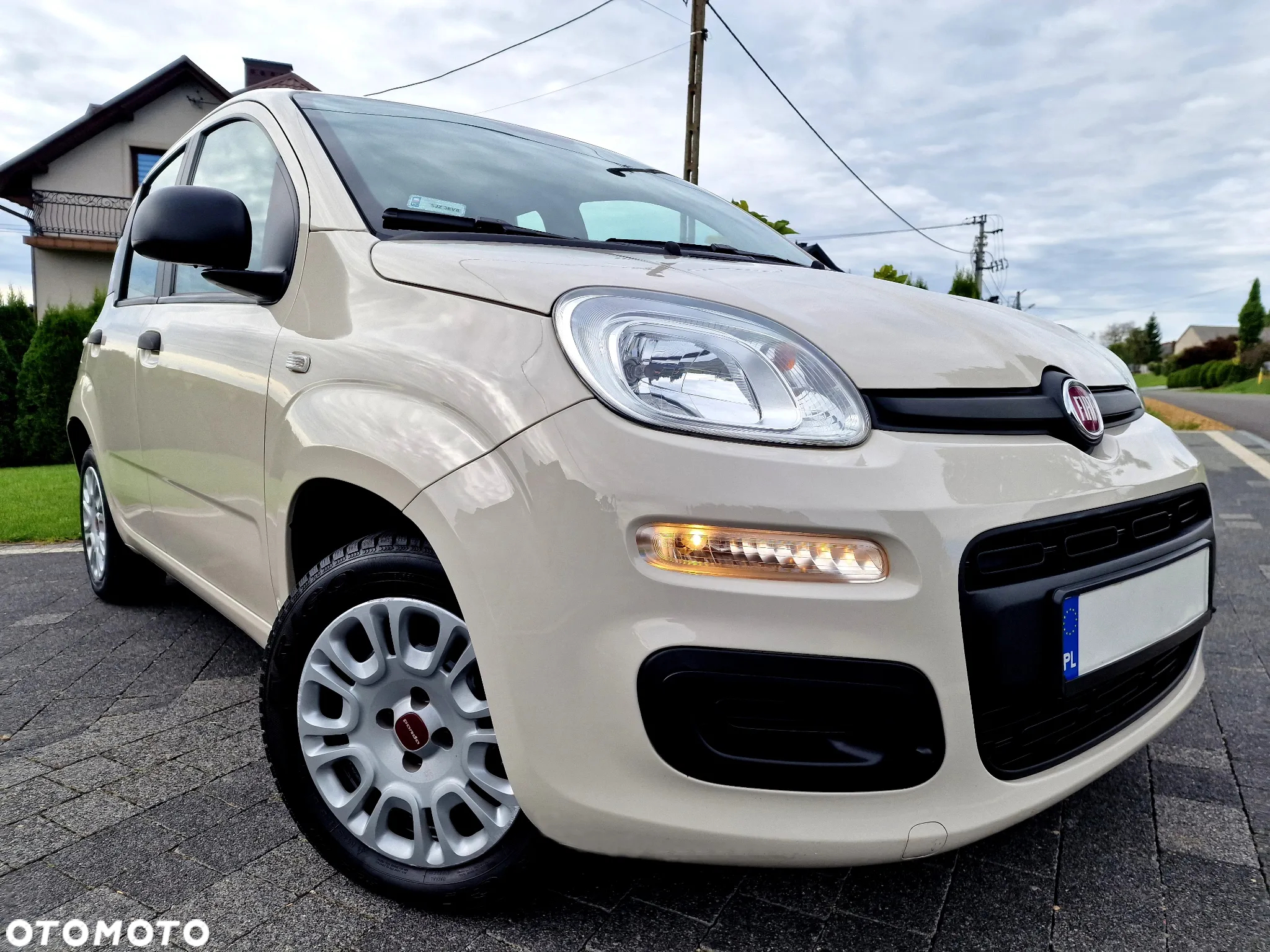 Fiat Panda 1.2 Lounge - 12