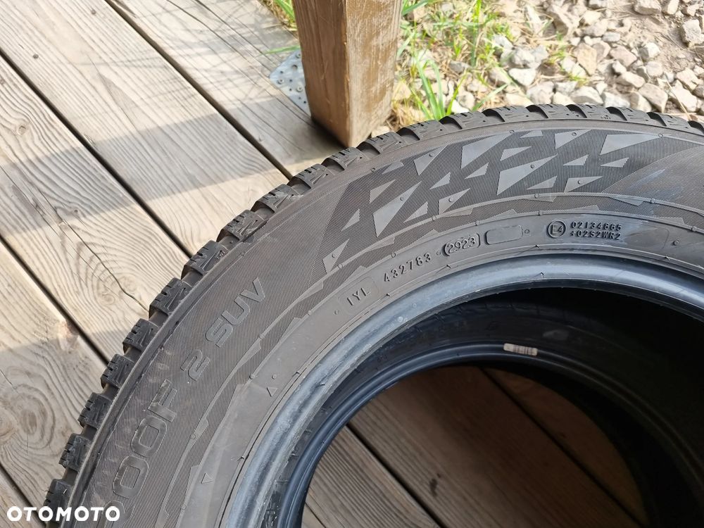 Nokian Tyres Snowproof 2 SUV 225/65R17 106H 2025r.7,5/6,5mm bdb stan - 14