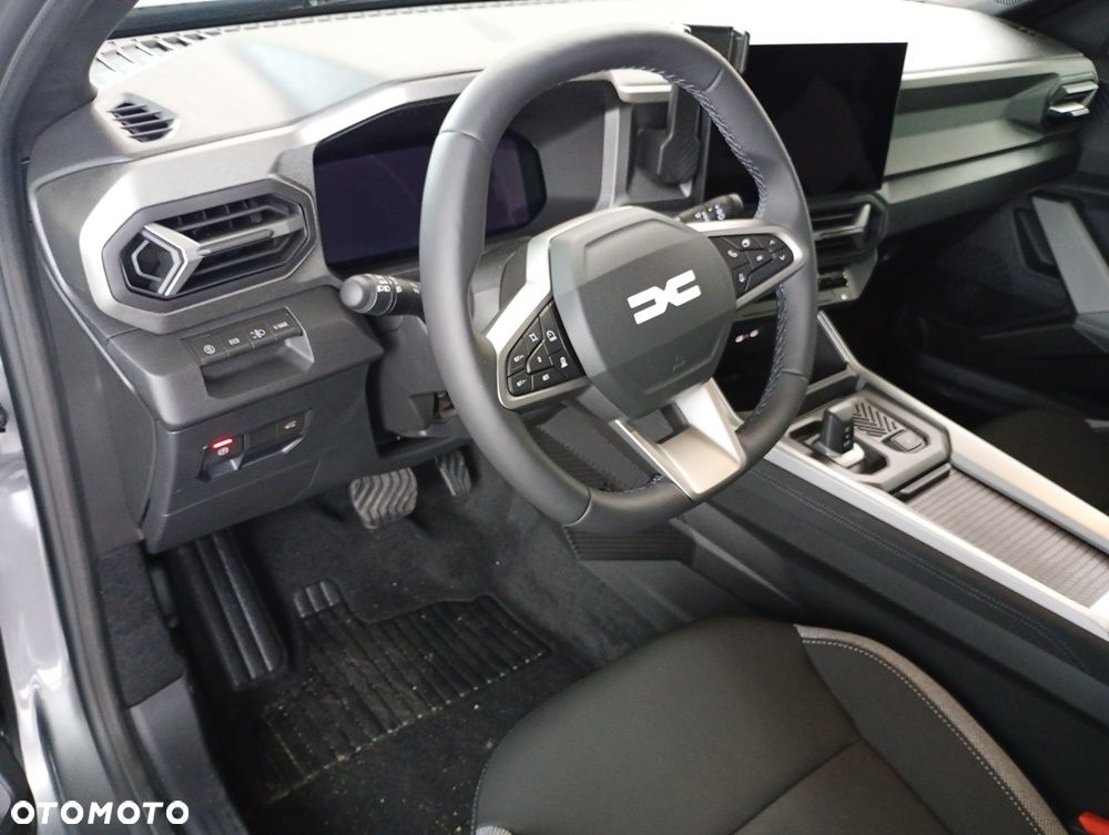 Dacia Bigster 1.8 Full Hybrid 155 Journey MMT - 9