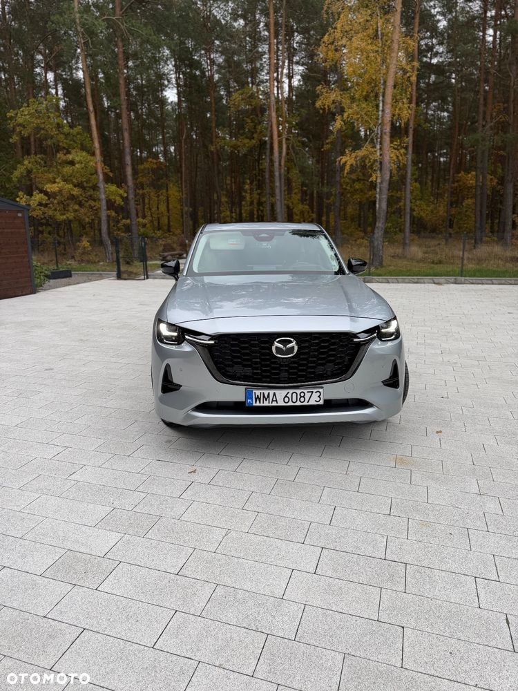Mazda Cx-60 2023 photo 3