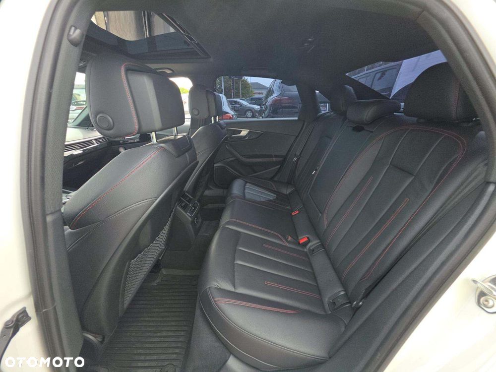 Audi A4 Limousine 2.0 TFSI S tronic sport - 11