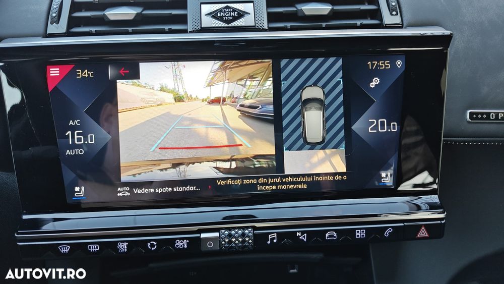 DS Automobiles DS 7 Crossback 1.6 PureTech 180 S&S EAT8 RIVOLI - 39