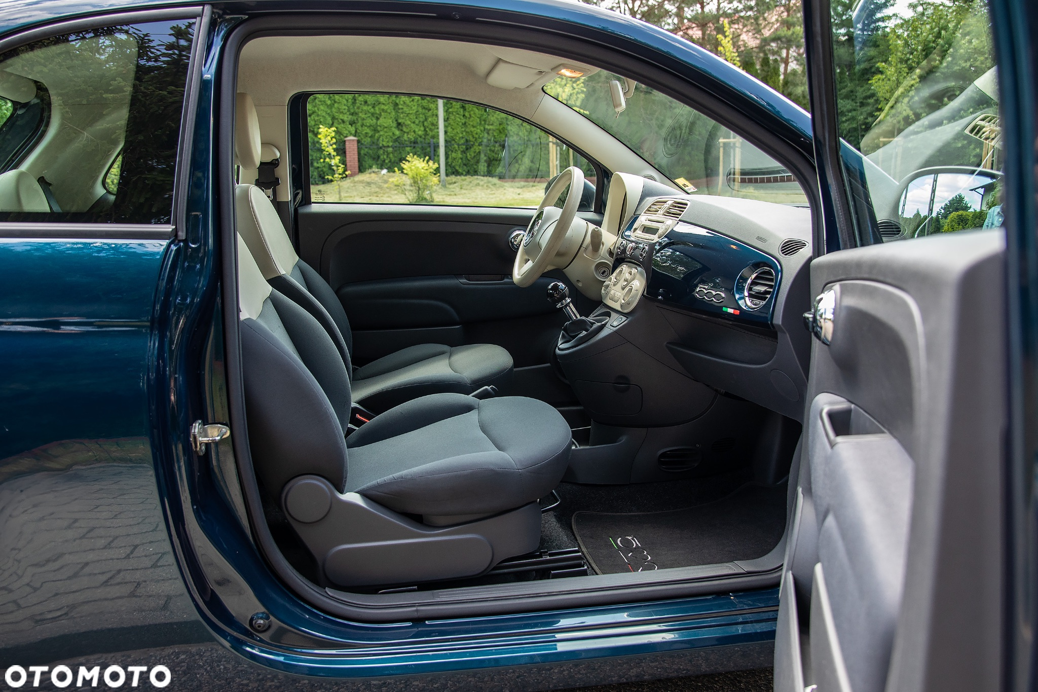Fiat 500 1.2 8V Pop - 11