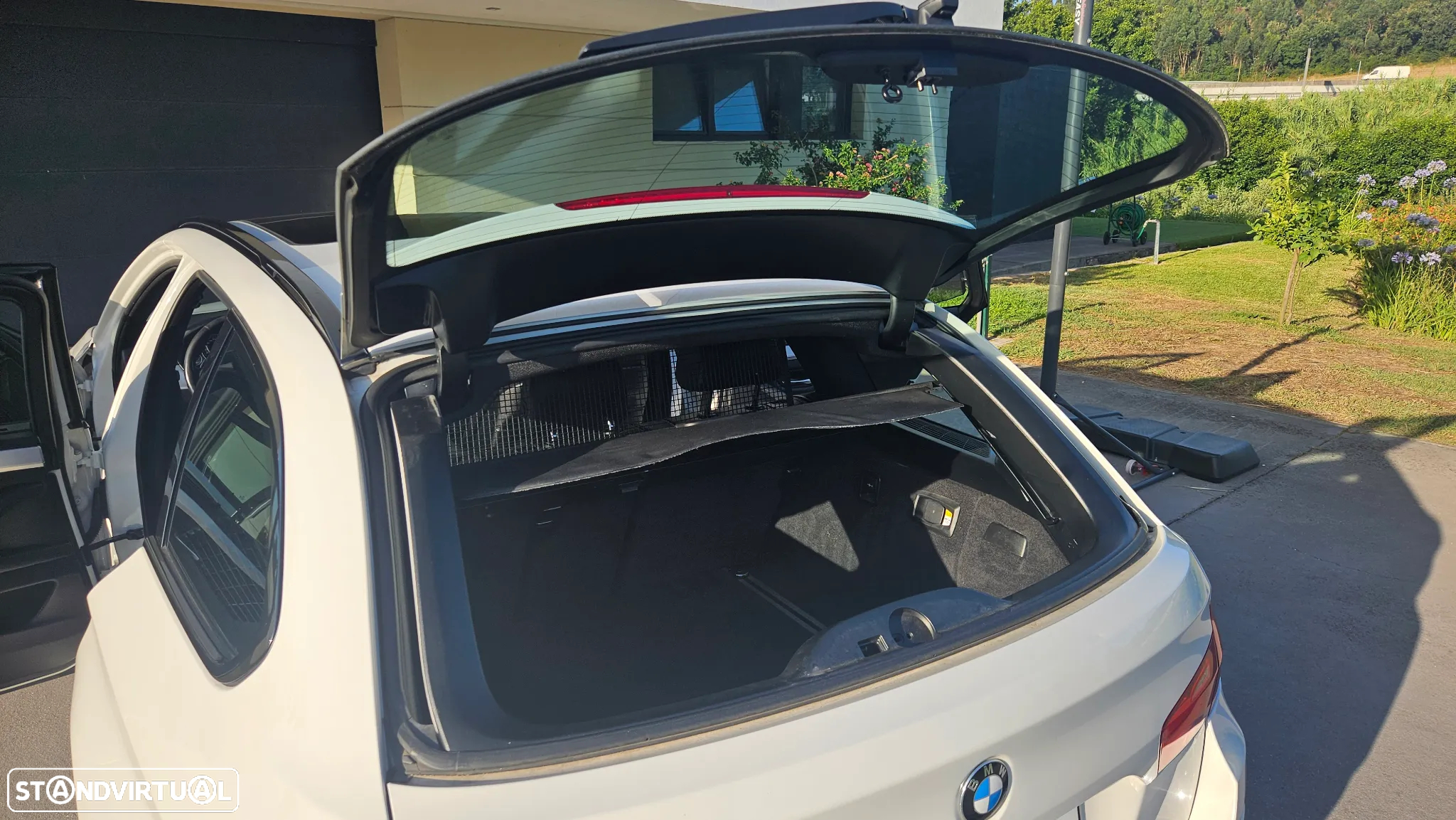 BMW 525 d Pack M Auto - 20