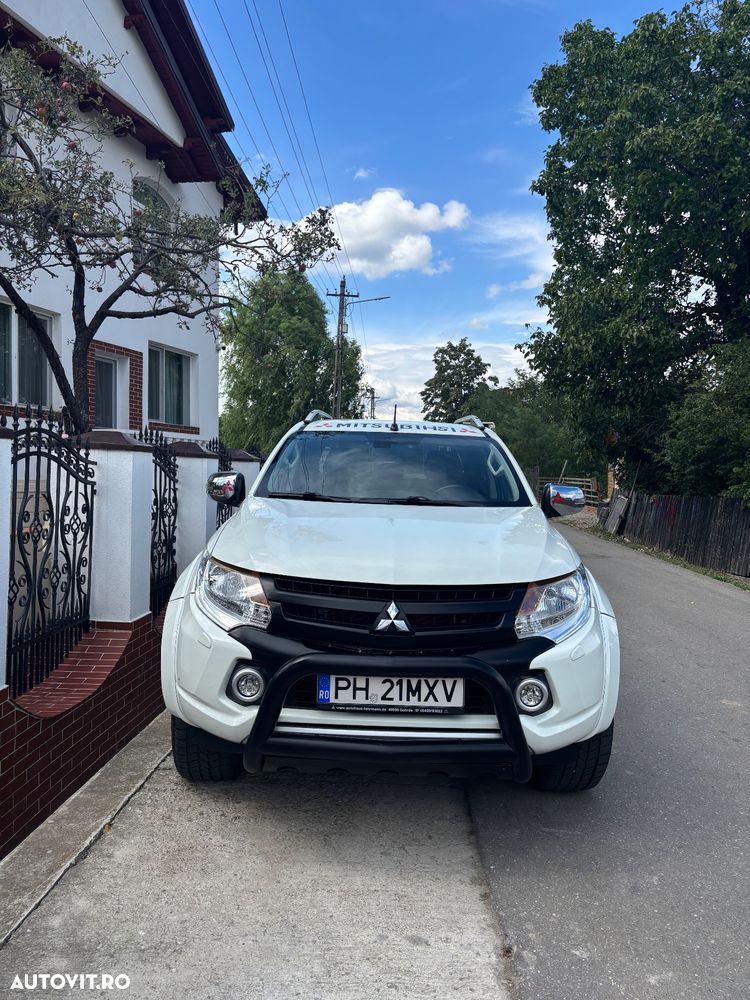 Mitsubishi L200 - 2
