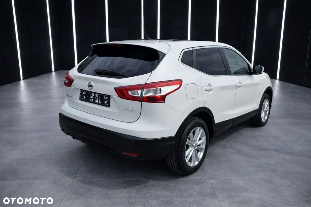 Nissan Qashqai - 8