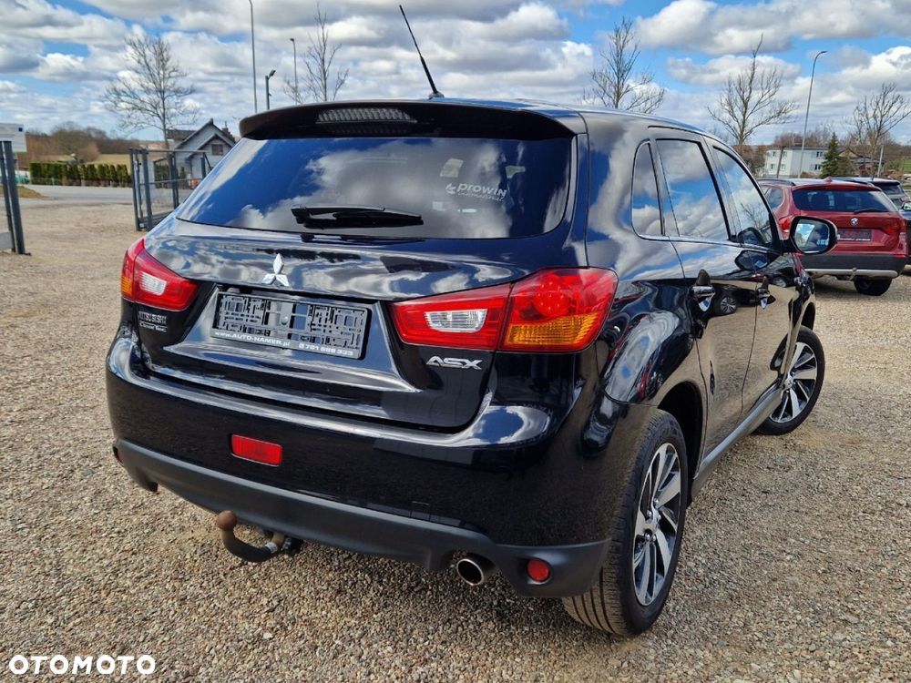 Mitsubishi ASX 1.6 ClearTec 2WD Plus - 24