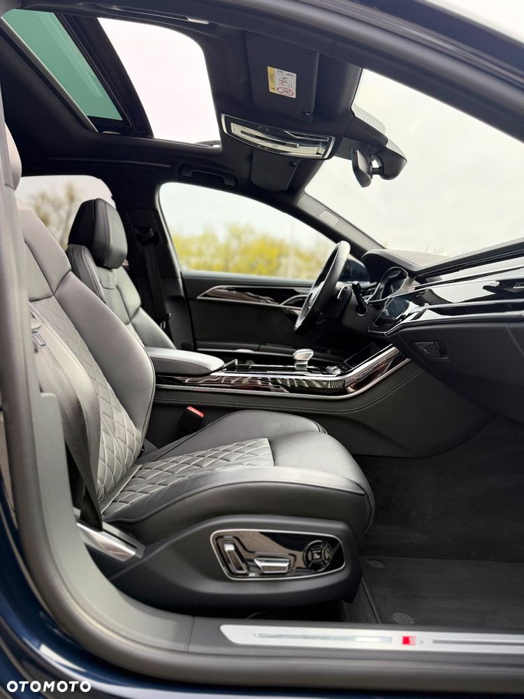 Audi A8 60 TFSI e Quattro Tiptronic - 17