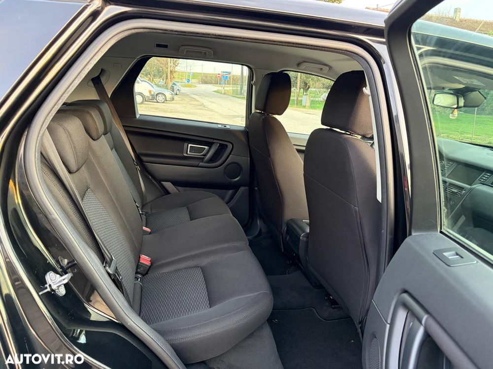 Land Rover Discovery - 8