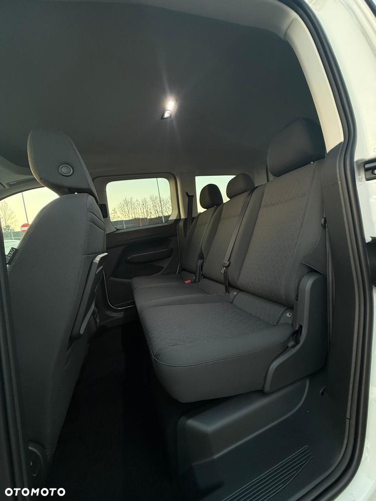 Volkswagen Caddy 1.5 TSI DSG - 26