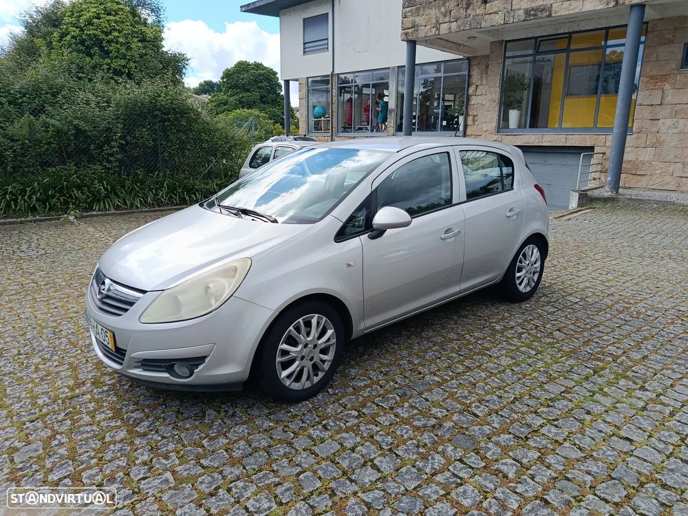Opel Corsa - 2