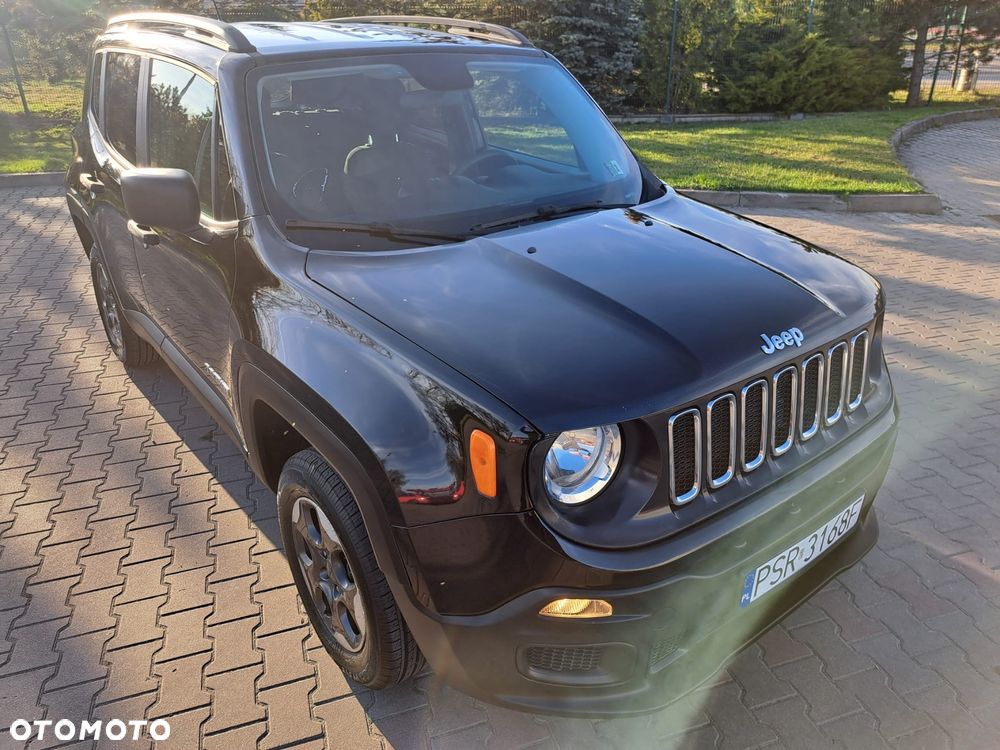 Jeep Renegade - 4
