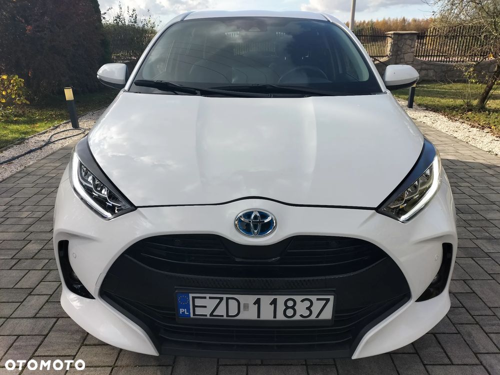 Toyota Yaris Hybrid 1.5 Executive - 8