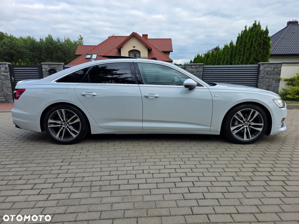 Audi A6 Limousine 40 TDI mHEV S tronic - 14