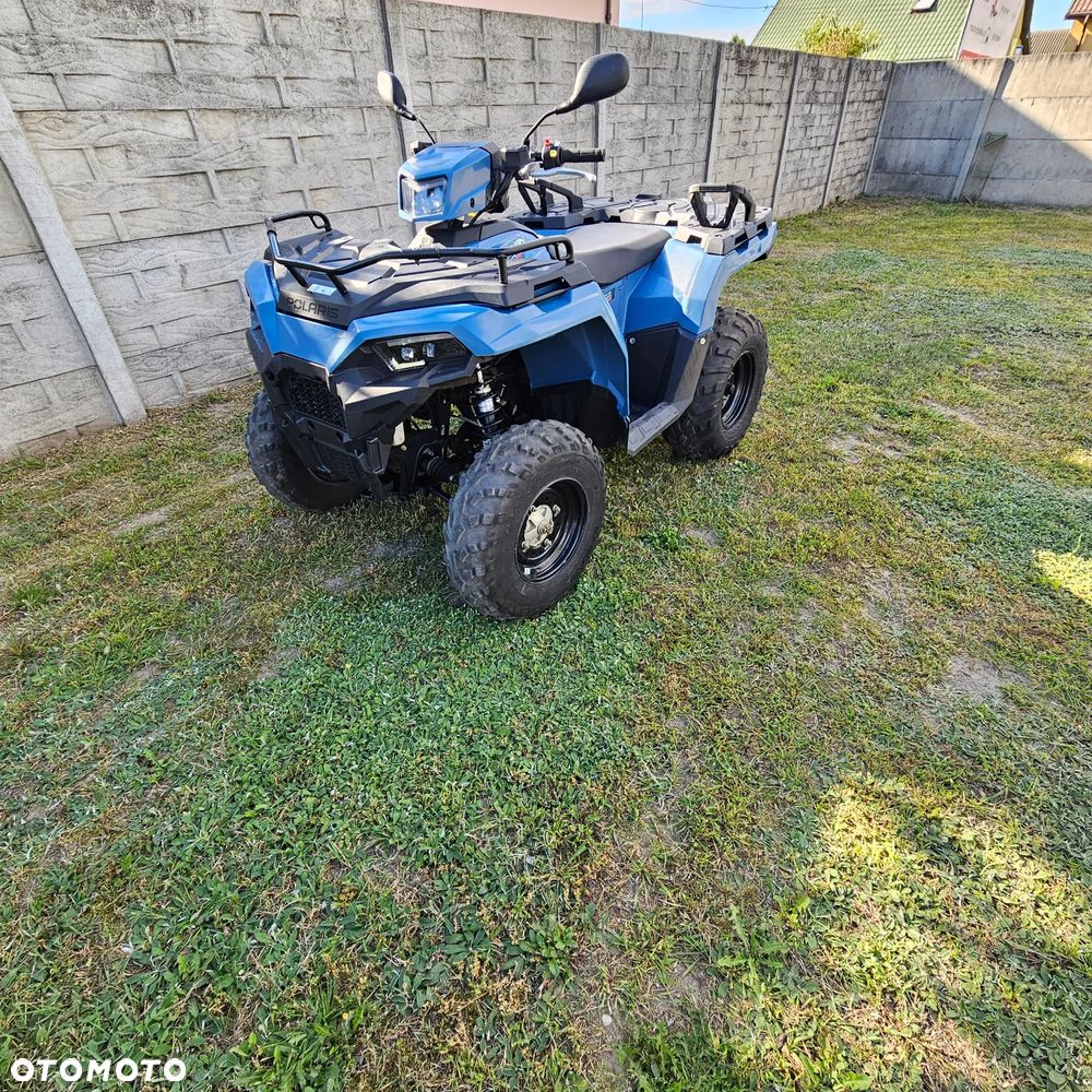 Polaris Sportsman - 7