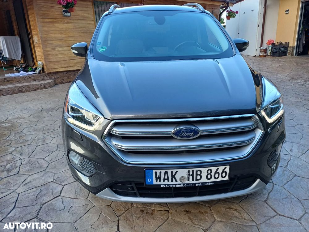 FORD Kuga 2017 — imagine 15